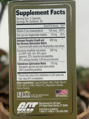 GAT Testrol Platinum