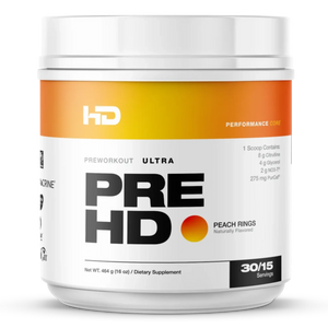 HD MUSCLE PreHD Ultra Pre Workout 30 Servings