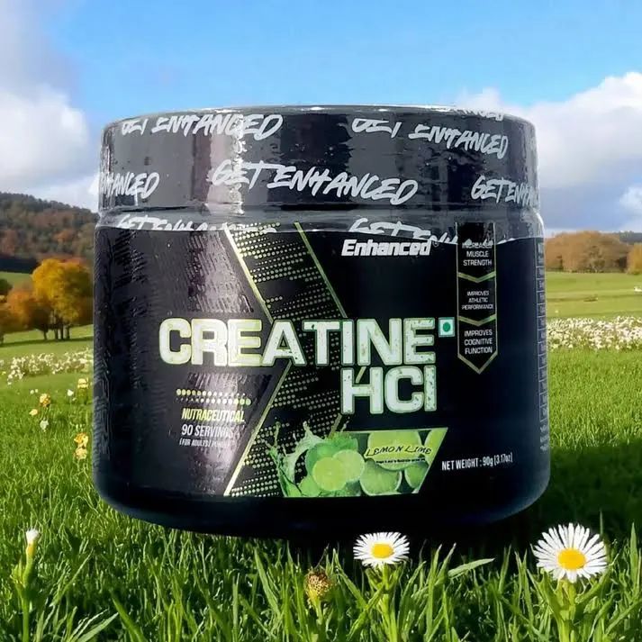 EN HCL CREATINE 17