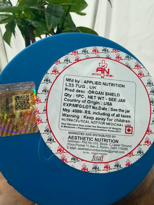 Applied Nutrition Complete Organ Shield (Liver, Kidney, Heart)