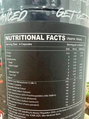 Enhanced Organ Health