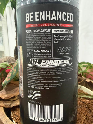 Enhanced Organ Health