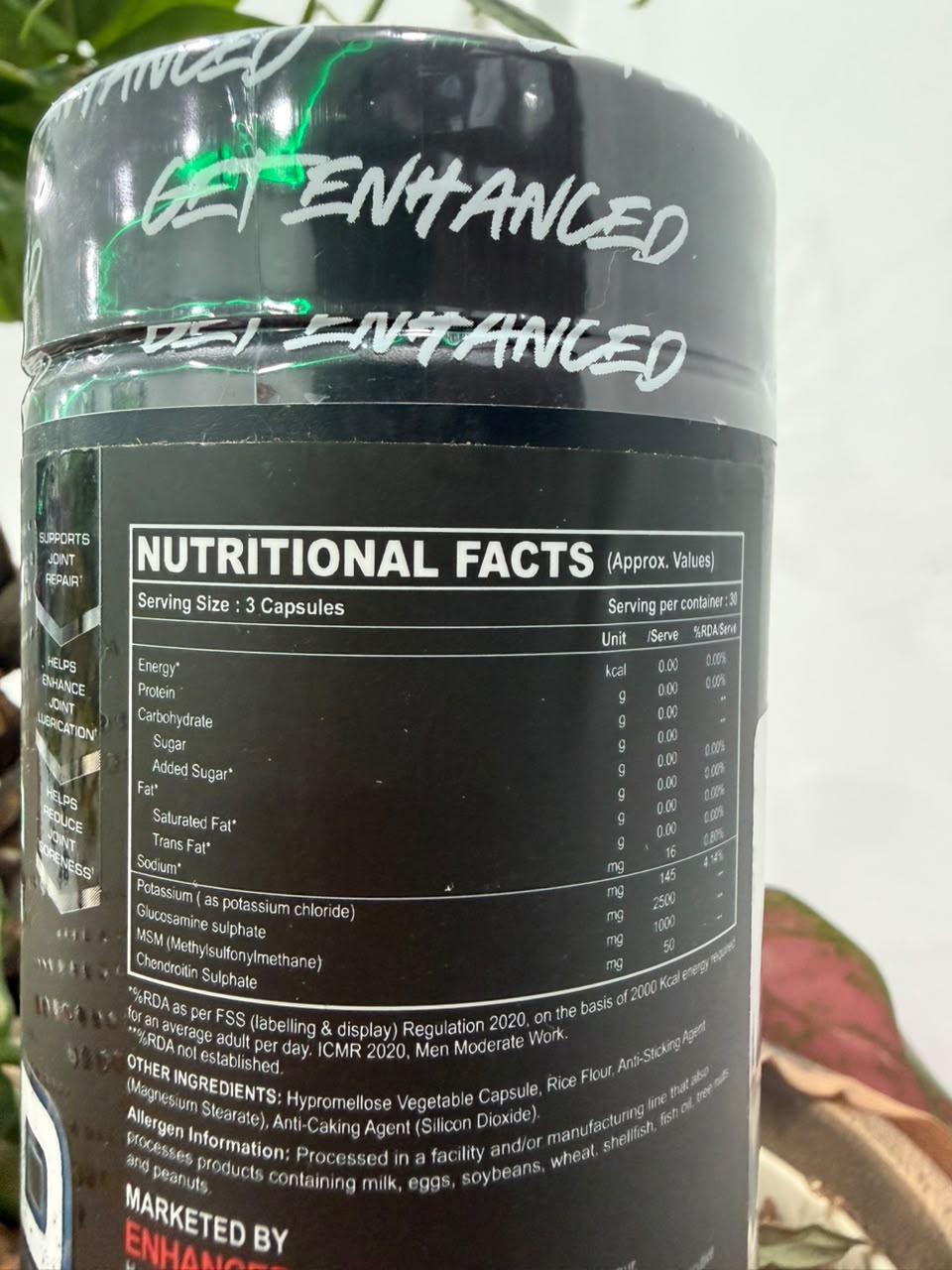 Enhanced Joint Guard