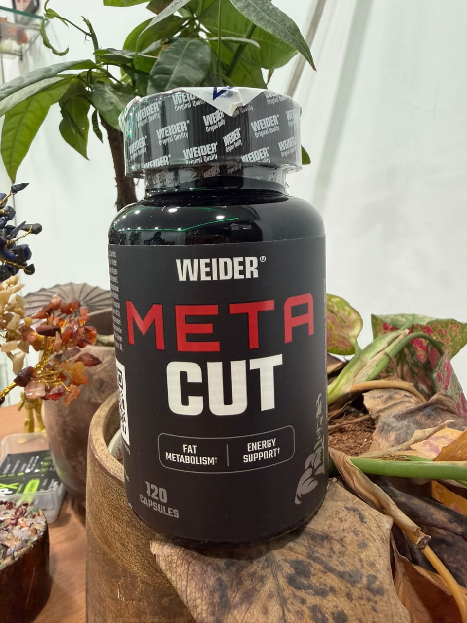 Weider Meta Cut - Advanced Fat Burner