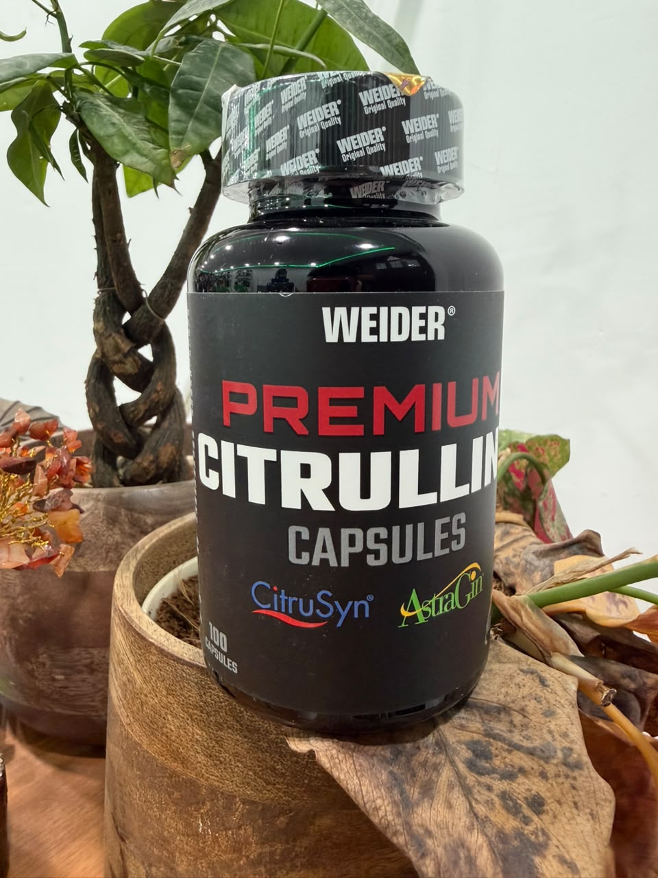 Weider Premium Citrulline (Preworkout Blast)