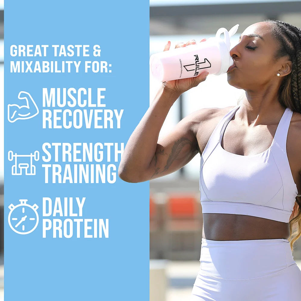 Rule 1 Whey protein