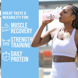 Rule 1 Whey protein