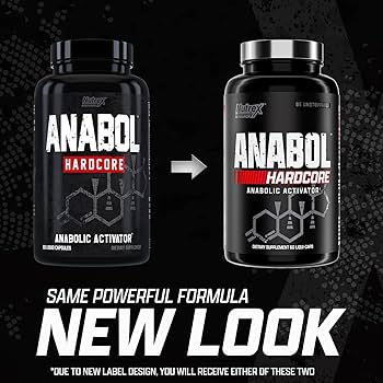 Nutrex Anabol Hardcore