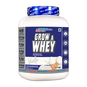 International Protein Grow A Whey 2.27 Kg (5 Lb)