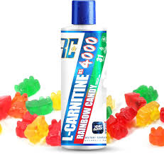 Ronnie Coleman L-carnitine xs 4000
