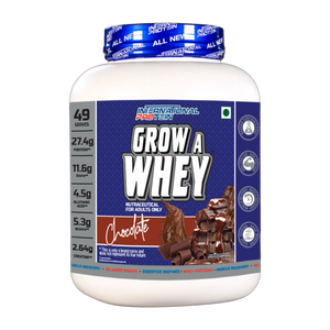 International Protein Grow A Whey 2.27 Kg (5 Lb)