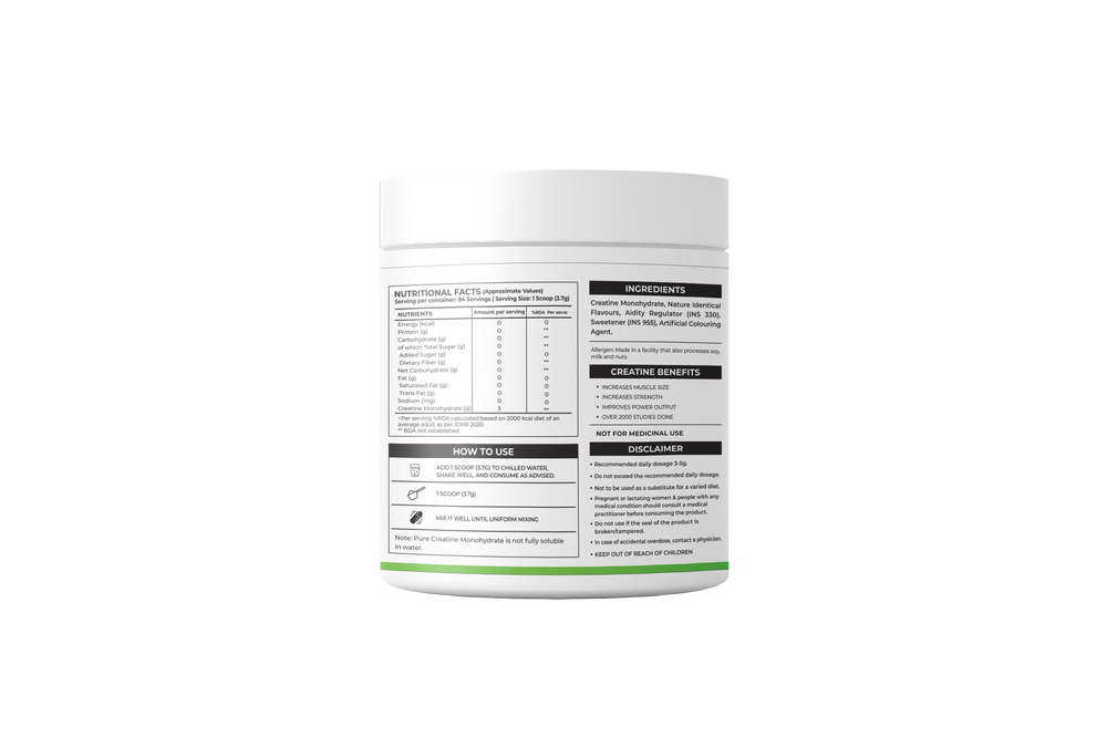 BELIVE CREATINE