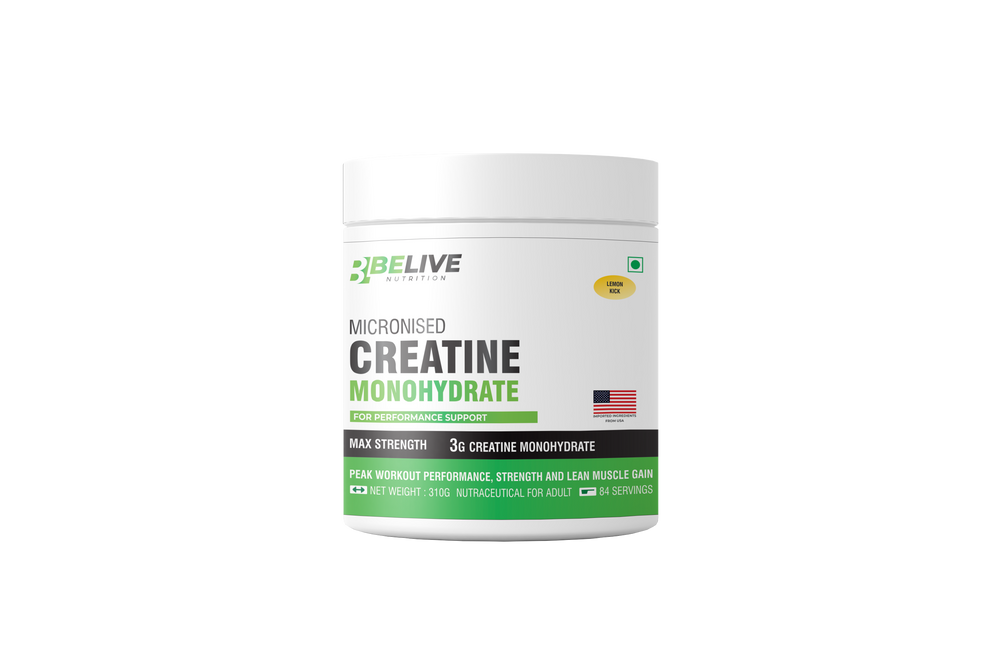 BELIVE CREATINE