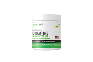 BELIVE CREATINE