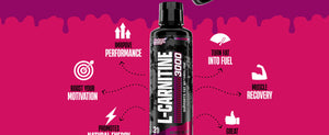 LIQUID L-CARTININE 3000