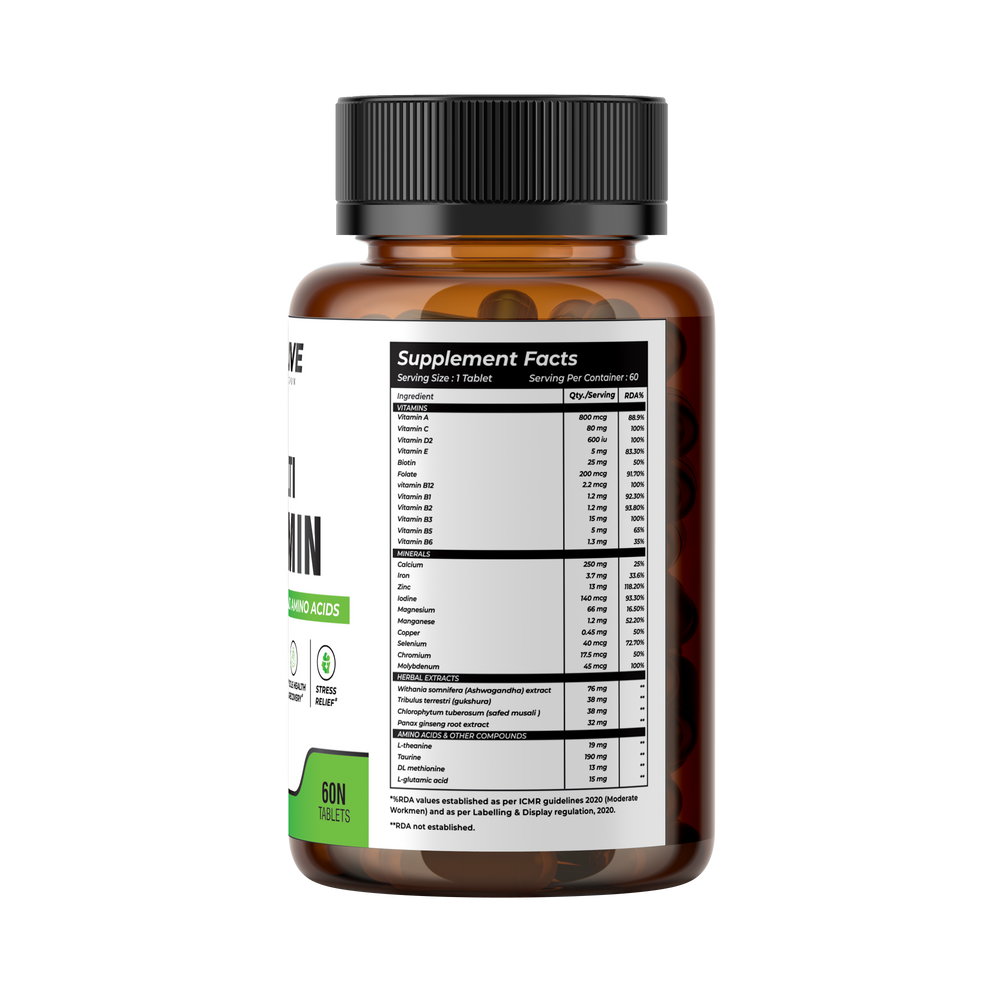 BELIVE MULTIVITAMIN