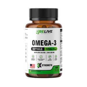 BELIVE OMEGA-3