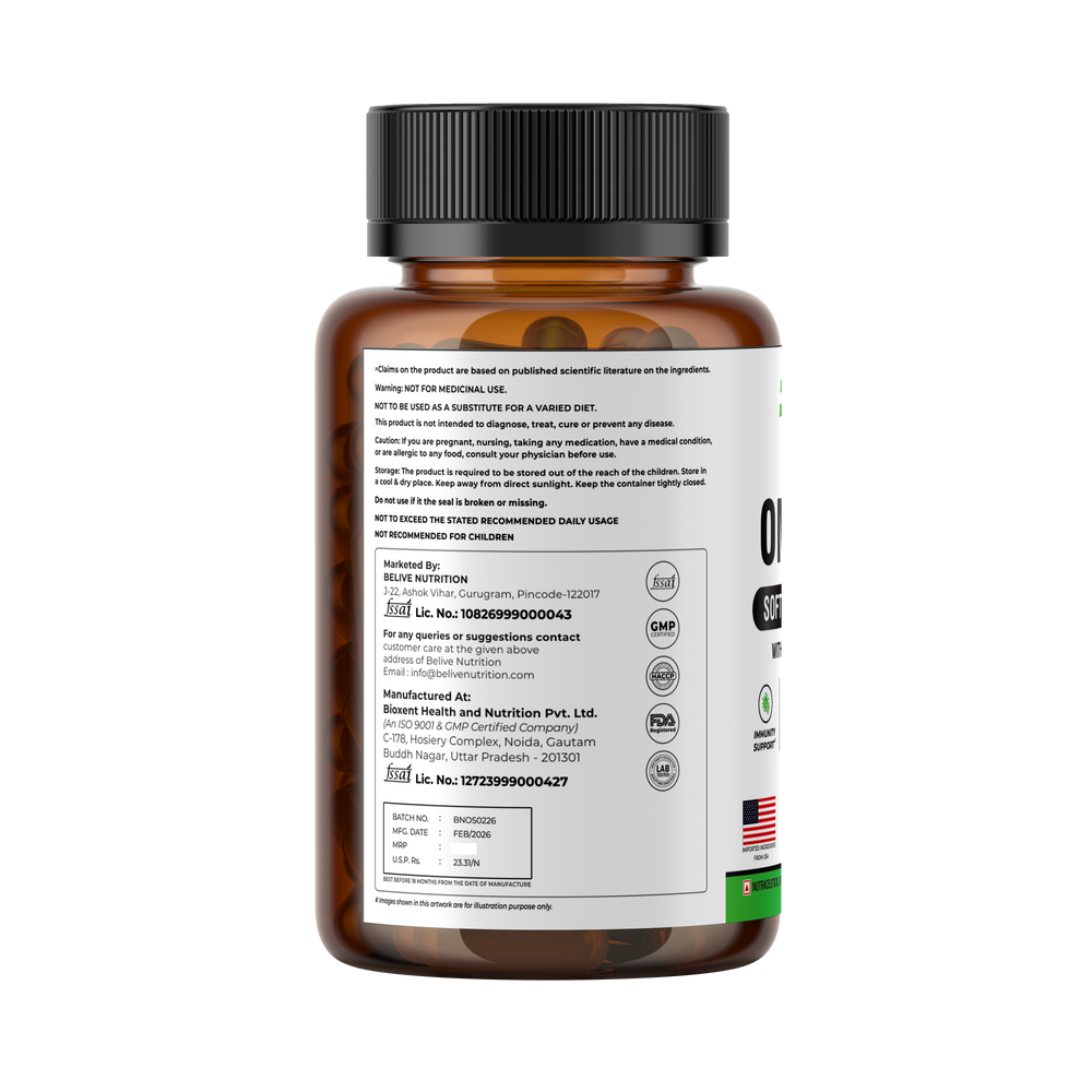 BELIVE OMEGA-3