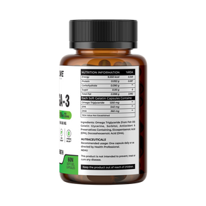 BELIVE OMEGA-3