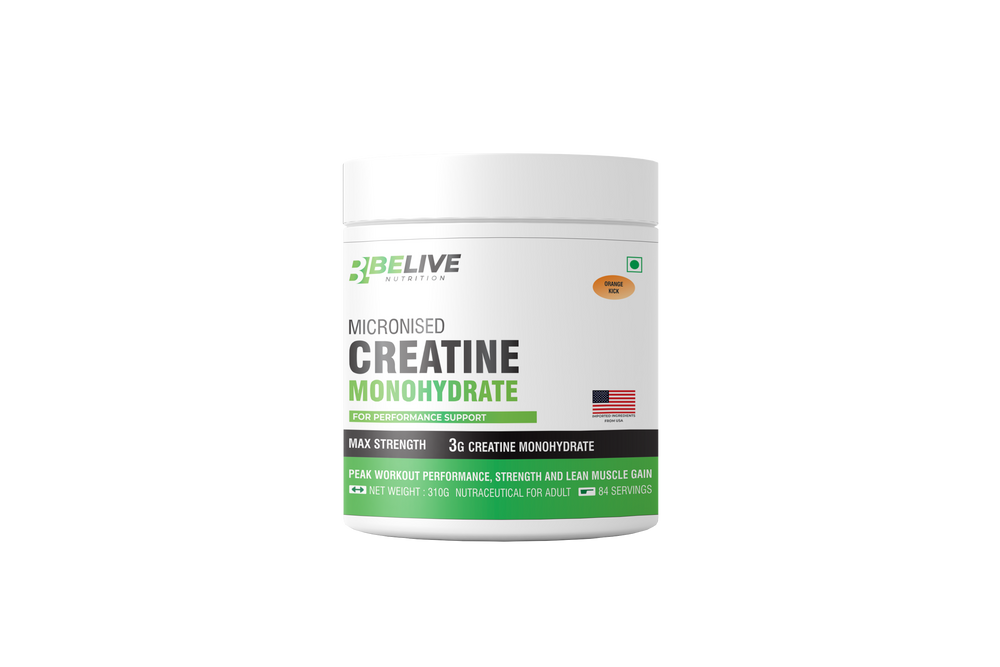 BELIVE CREATINE