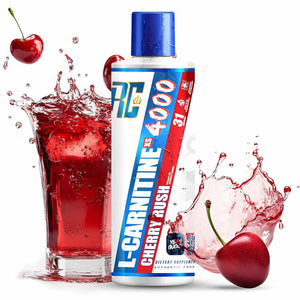 Ronnie Coleman L-carnitine xs 4000