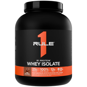 R1 Protein Whey Isolate 100% Whey Isolate*