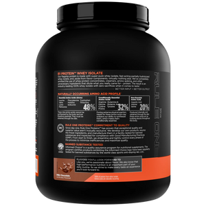 R1 Protein Whey Isolate 100% Whey Isolate*