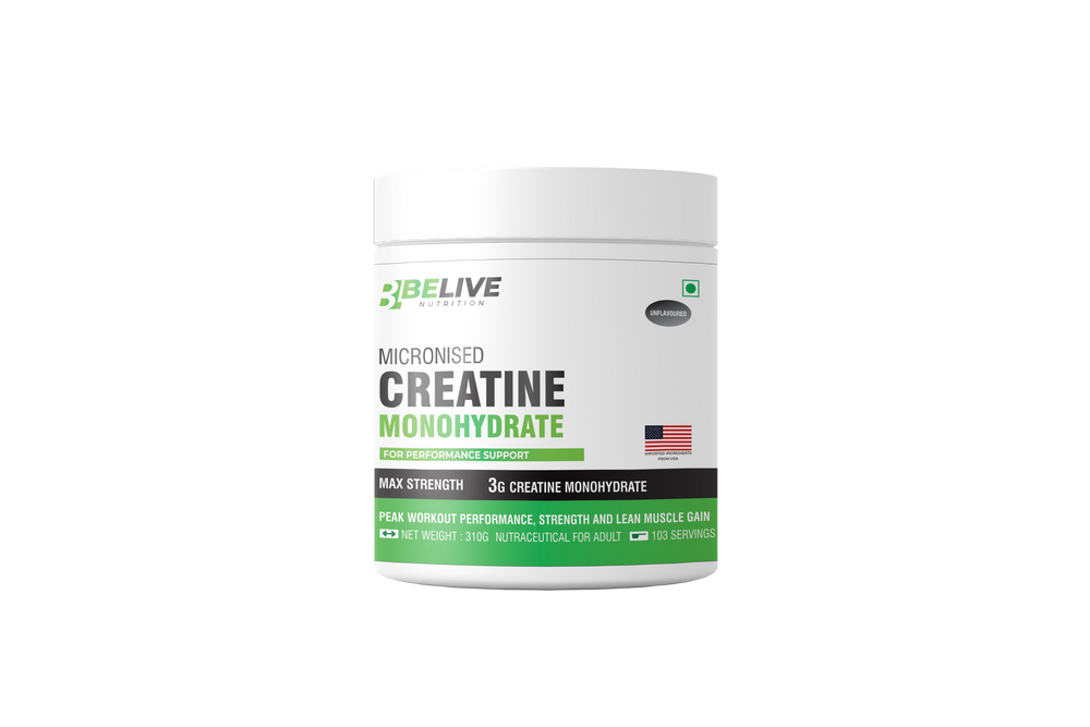 BELIVE CREATINE