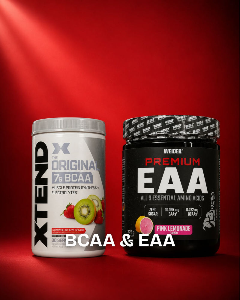 BCAA & EAA