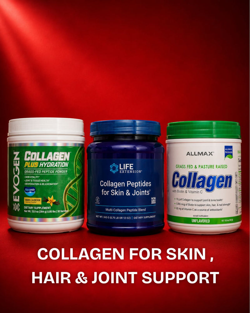 Collagen for Skin , Hair & Joint support