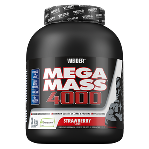 Weider Mega Mass 4000 (Chocolate 3Kg)