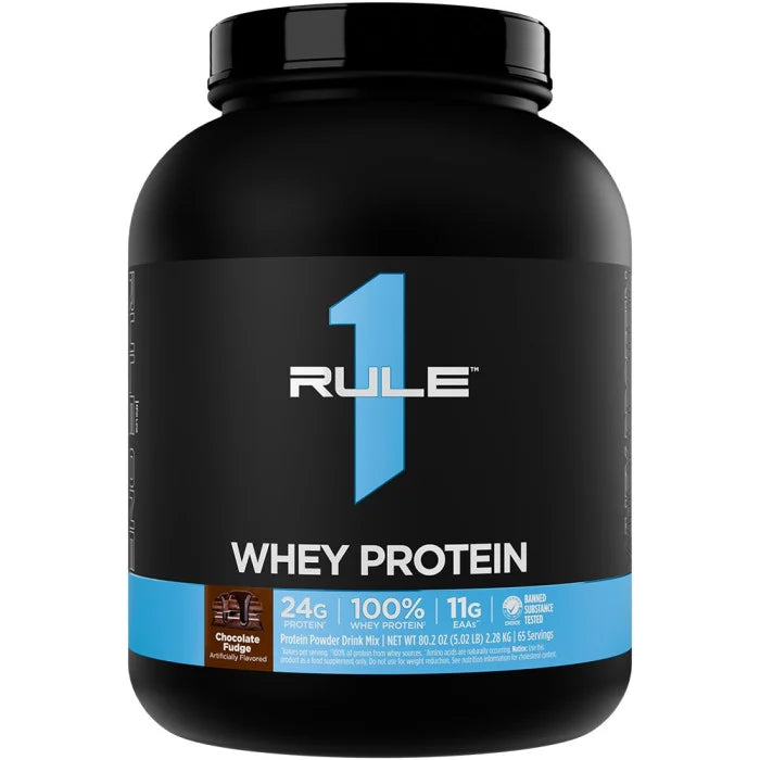 Rule 1 Whey protein
